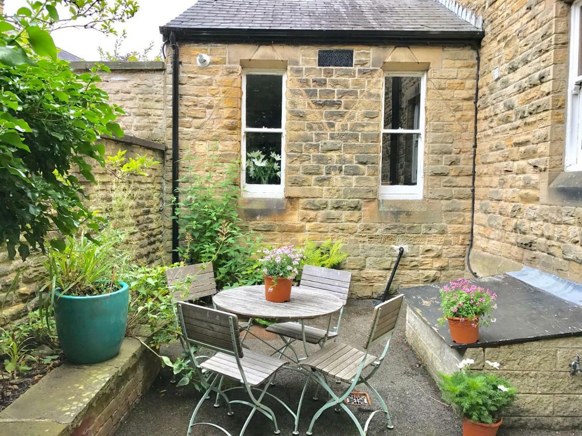 Ranmoor Serviced Apartments Sheffield Eksteriør bilde
