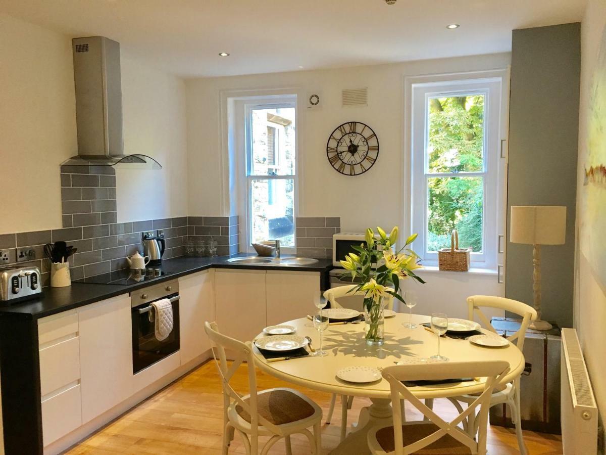 Ranmoor Serviced Apartments Sheffield Eksteriør bilde