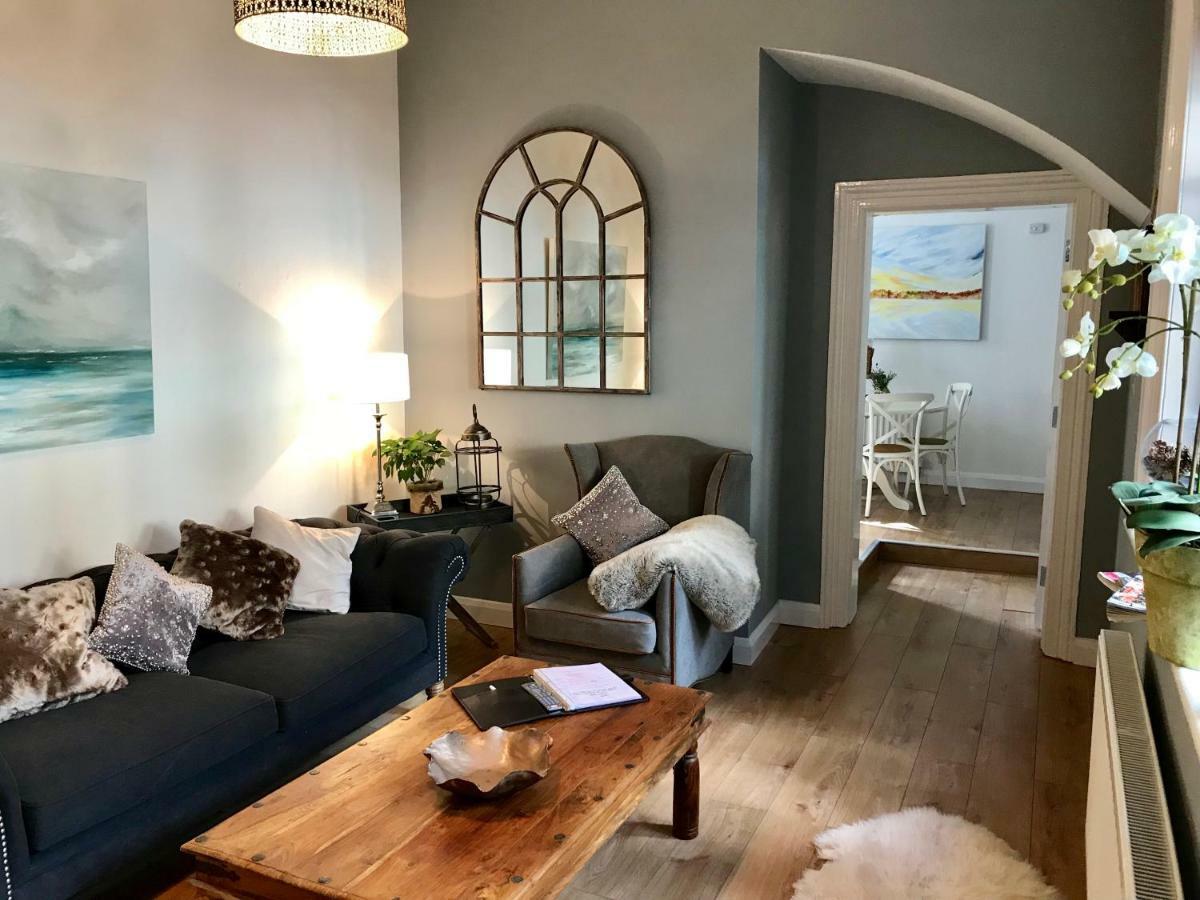 Ranmoor Serviced Apartments Sheffield Eksteriør bilde