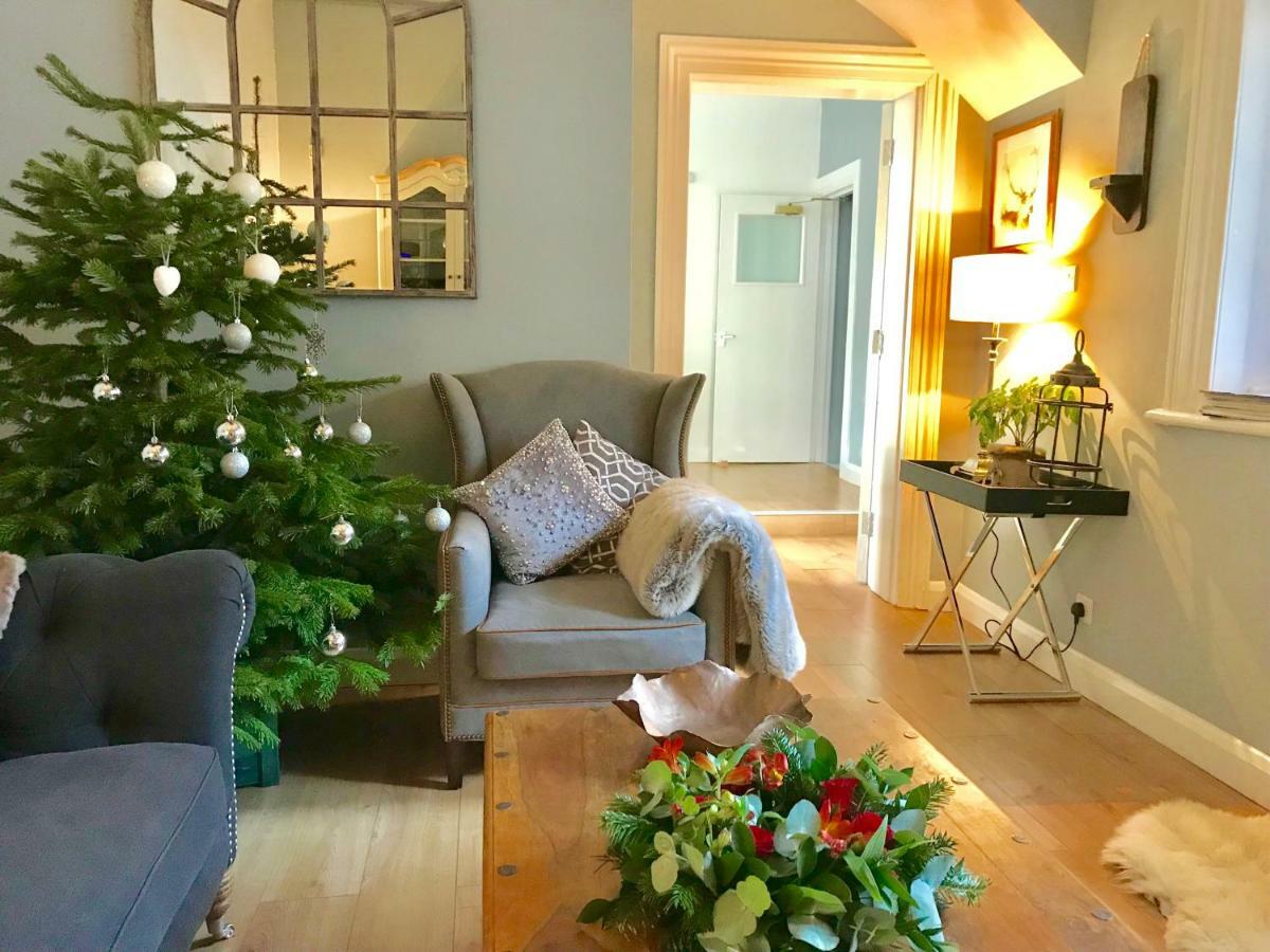 Ranmoor Serviced Apartments Sheffield Eksteriør bilde