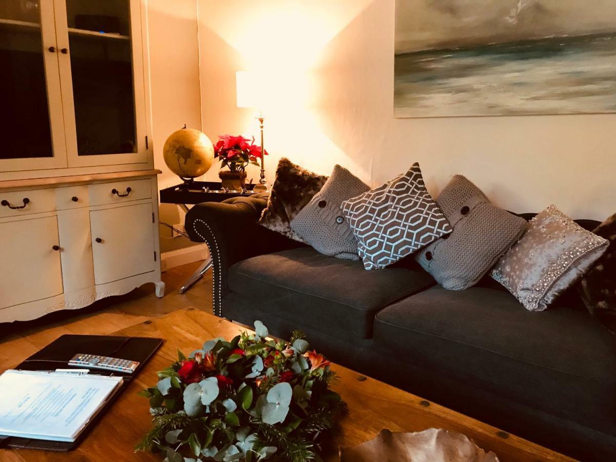 Ranmoor Serviced Apartments Sheffield Eksteriør bilde